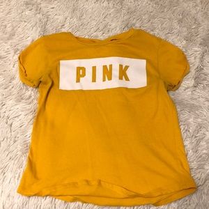 Very bright, comfy shirt.